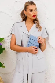 Garnitury damskie Moda Urs #2809 s