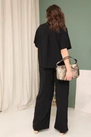 Брюки BegiModa арт. 6018 чёрный