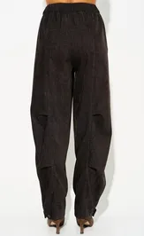 Trousers LAIKONY L-305-2 shokolad