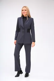 Zestaw Vilena-fashion #756 grafit