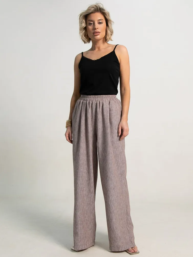 Spodnie LT Collection #B15653-19M