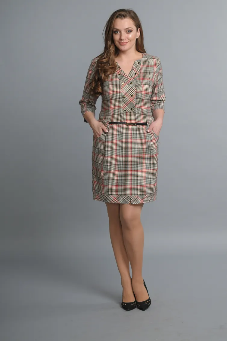 Платье Lady Style Classic Outlet арт. 751