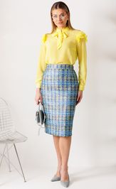 Suit Мода Юрс 26-2811 zh