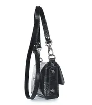 Torba Galanteya #24s87k45 chernyj/seryj