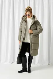 Coat Beautiful & Free #1014 shalfej