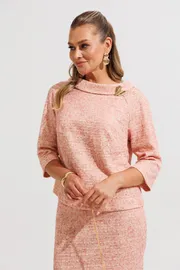 Костюм Anastasia арт. 1376 коралловый