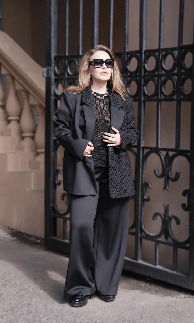 Blazer Vittoria Queen #29863