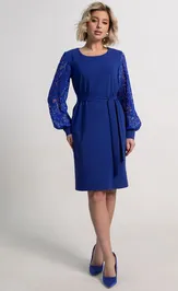 Платье LT Collection П15252-18М