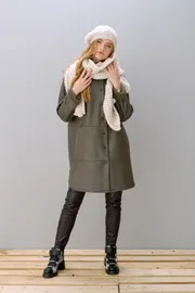 Coat Fantazia Mod #3550 ol