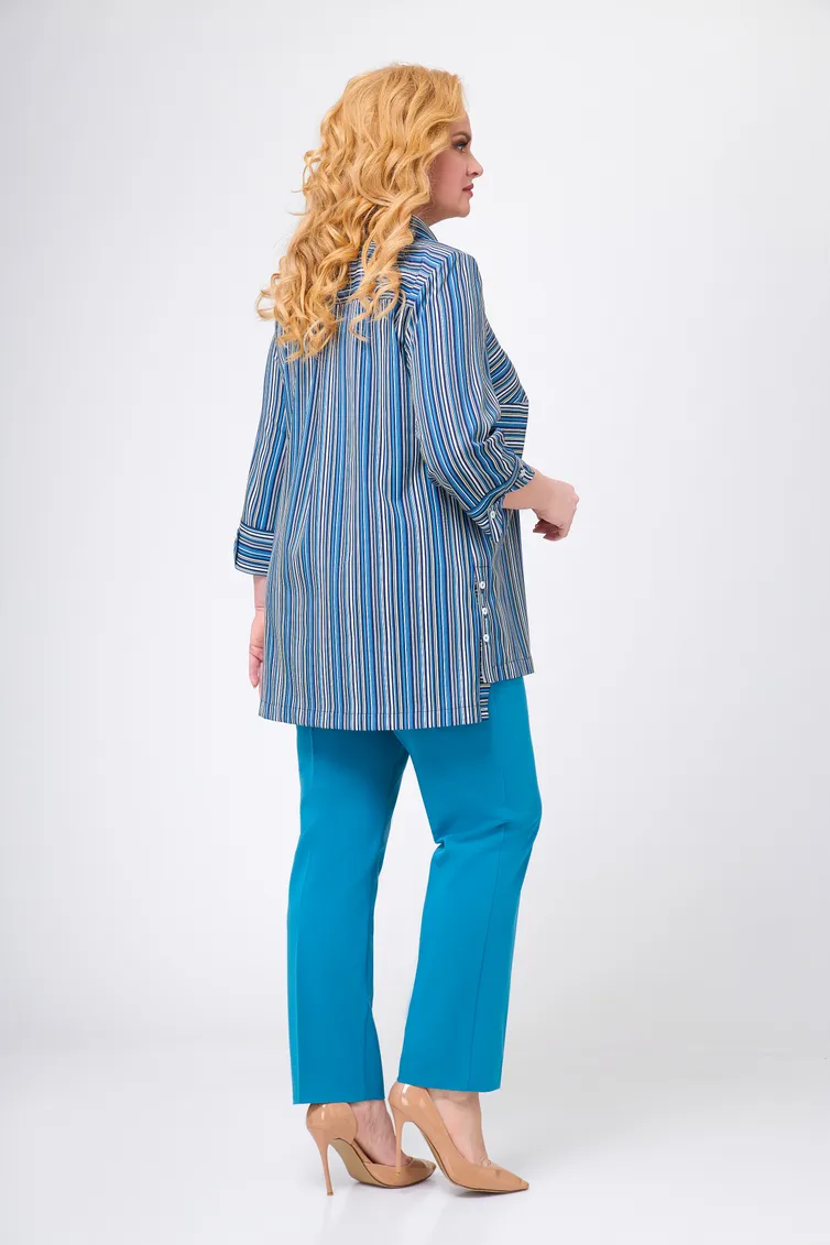 Bluzka Ell Style #A-539a gol