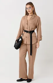 Zestaw Verita moda #N-2443 pesochnyj