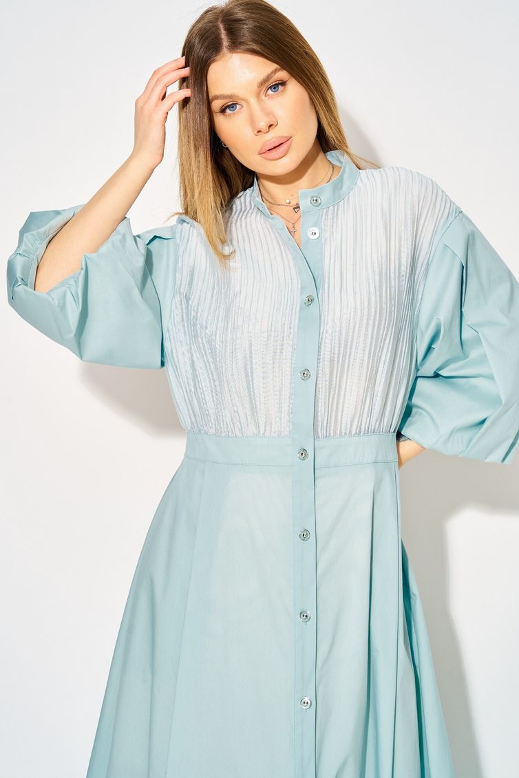 Платье LAIKONY арт. L-644 голубой