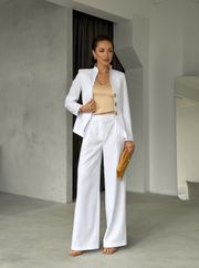 Spodnie Aura chic life #4185. 170