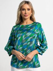 Blouse LT Collection #B15557-16M