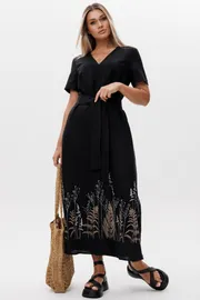 Sukienka Ma Cherie #4106 chernyj