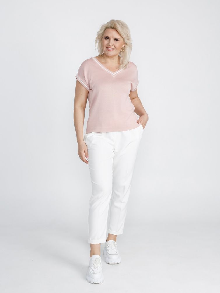 Bluzka BONADI #1854 rozovyj