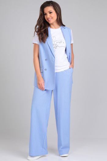 32253 на голубом полоска