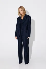 Suit Pirs #5042 temno-sinij
