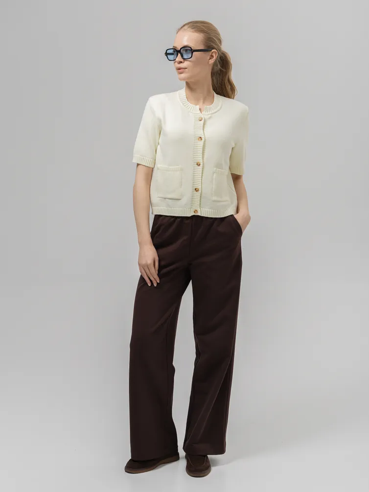 Sweter Romgil #RV0404-VI4 molochnyj