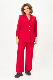 Suit Vilena-fashion #1094 krasnyj