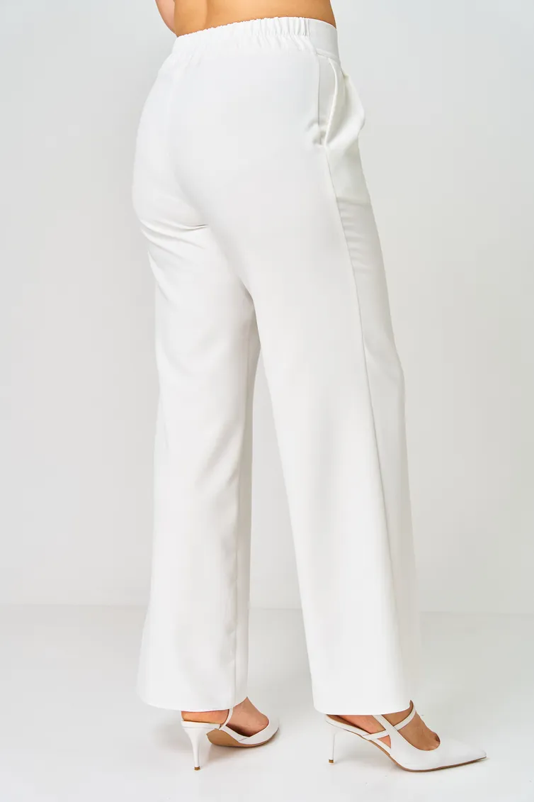 Suit Vilena-fashion #1137 belyj