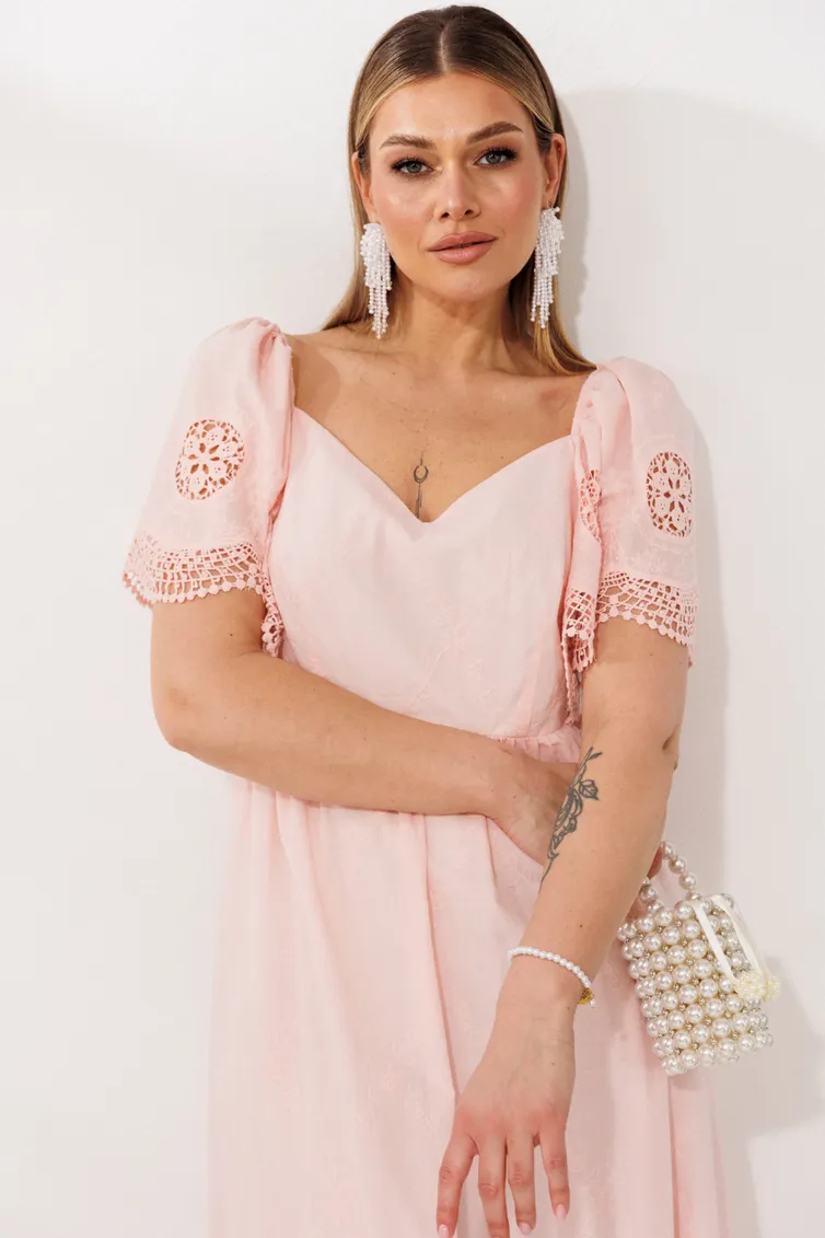 Sukienka Moda Urs #26-2980 roz