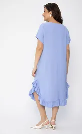 Платье LT Collection П13596-8М