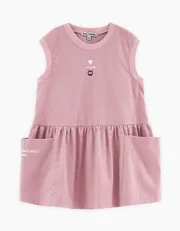 Sukienki Bell Bimbo #243003 rozovyj