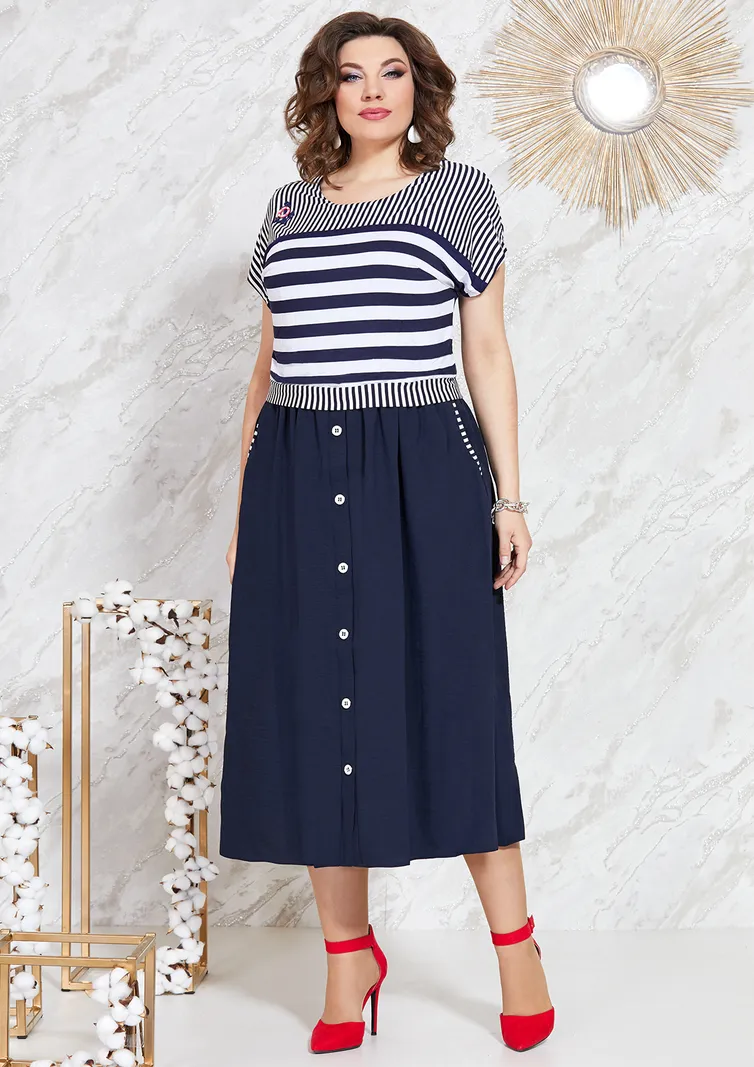 Платье Mira Fashion арт. 4800