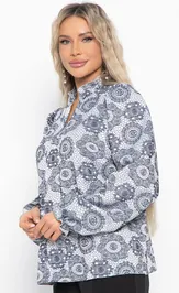 Блуза LT Collection Б15016-18М