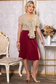 Sukienka LT Collection #P14753-39M