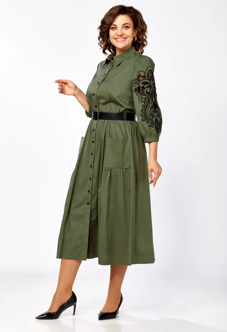 Dress Rishelie #0996.1