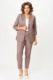 Zestaw BelElStyle #412-303/586-287 kapuchino