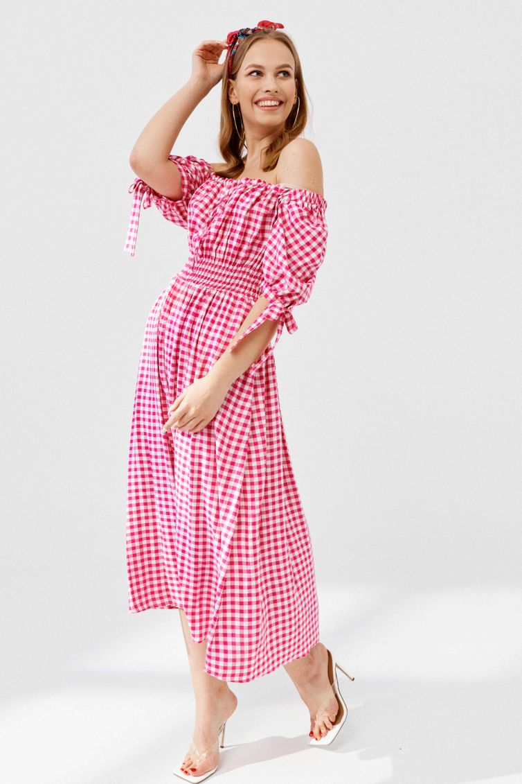 Dress Elletto Life #1887 roz
