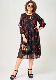 Sukienka EVA GRANT #7281A