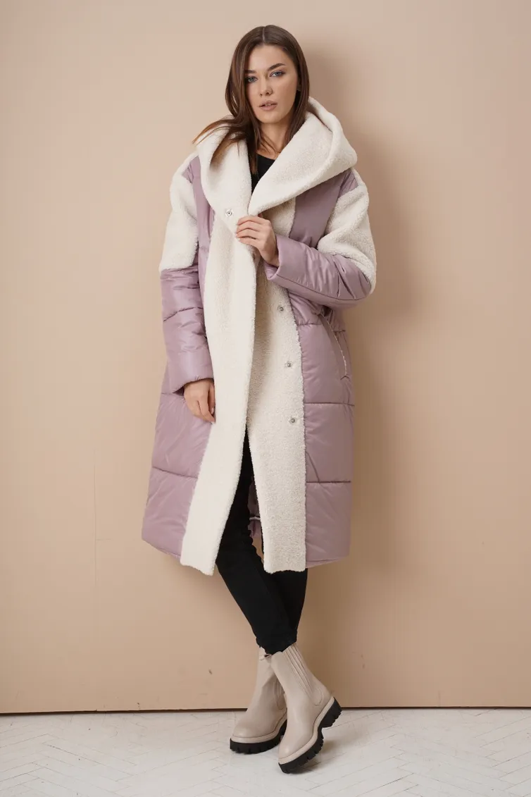 Coat Fantazia Mod #4031