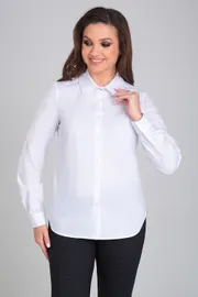 Bluzka LeNata #12916 belyj
