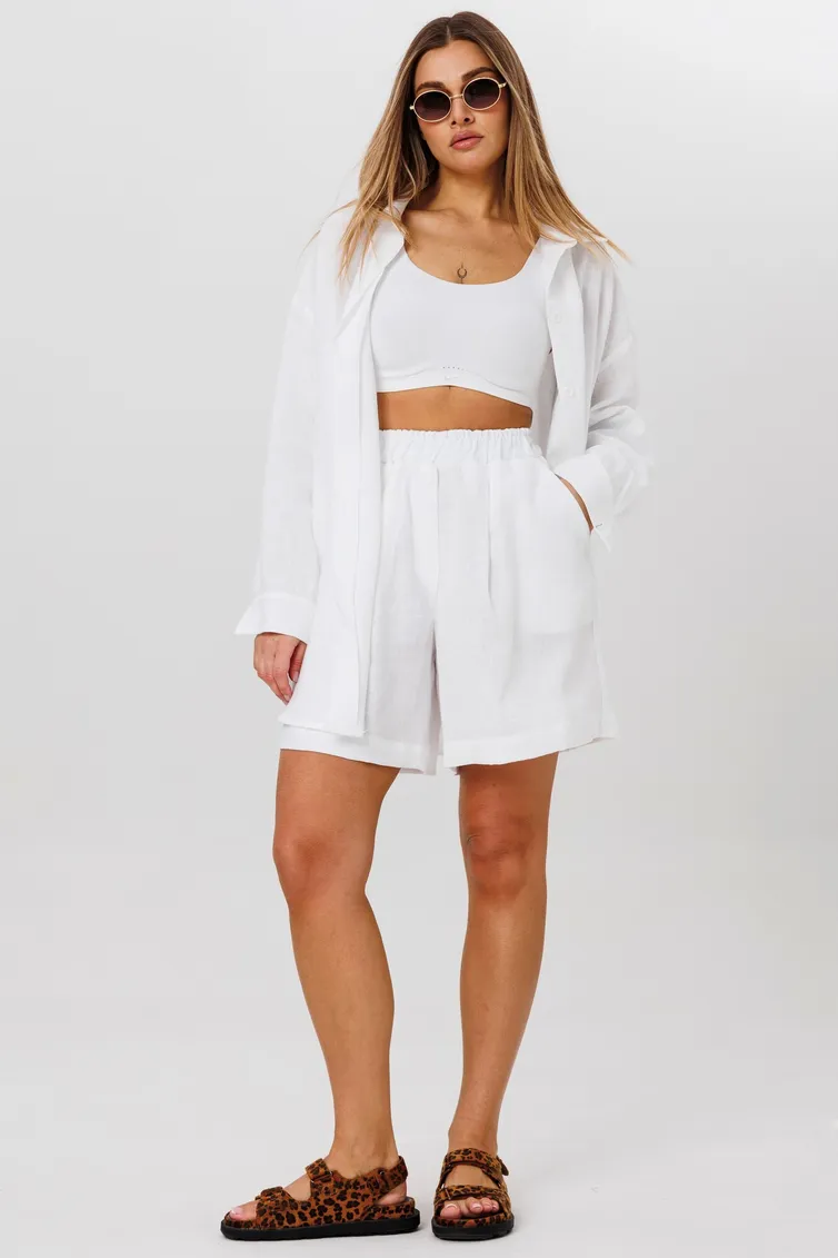 Garnitury damskie Ma Cherie #3152 belyj