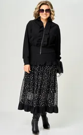 Bluzka EVA GRANT 7214-1ch