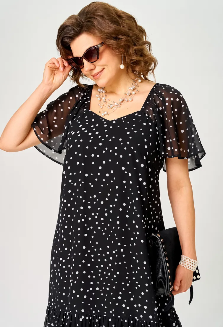 Dress EVA GRANT #7246ch