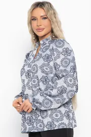 Bluzka LT Collection #B15016-18M
