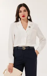 Blouse Твой имидж 2179