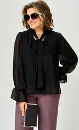 Blouse EVA GRANT 7245-1sh