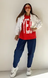 Брюки K_YOU_BRAND 1001