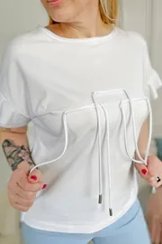 Blouson Rumoda #2183 belyj
