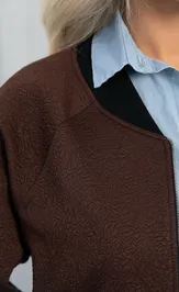 Бомбер LT Collection Б12777-41М