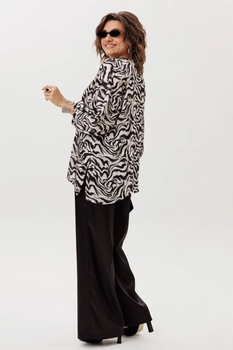 Blouson Anelli Laurel #1665 Zagadka linij