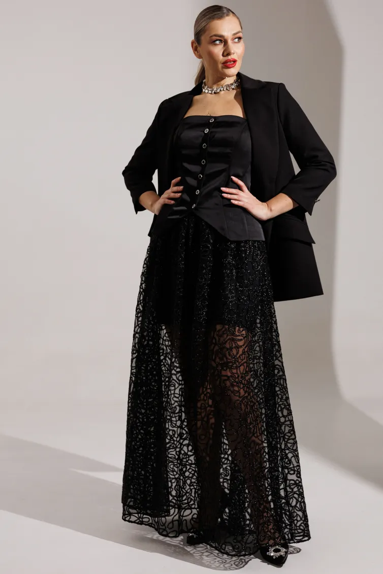 Spódnica Moda Urs #25-2954 chn