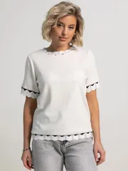 Bluzka LT Collection #B15651-1M