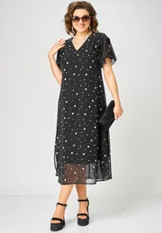 Sukienka EVA GRANT #7116A